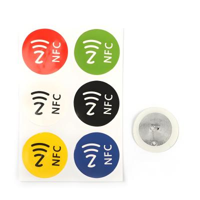NFC Tags & NFC Labels